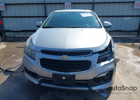 2015 Chevrolet Cruze 1Lt Auto z USA, uszkodzony, nr VIN 1G1PC5SB4F7199466